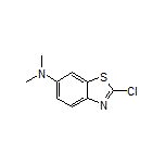 2-Chloro-N,N-dimethylbenzothiazol-6-amine