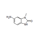6-Amino-1-methylbenzimidazol-2(3H)-one