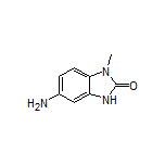 5-Amino-1-methylbenzimidazol-2(3H)-one